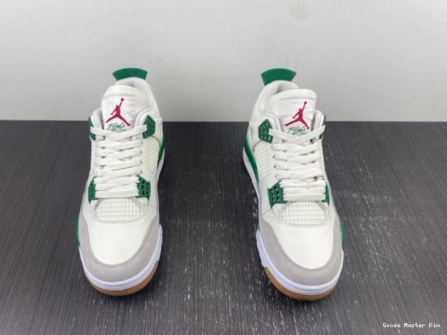 4 Nike Air Jordan Pine SB DR5415-103 Green x 0804